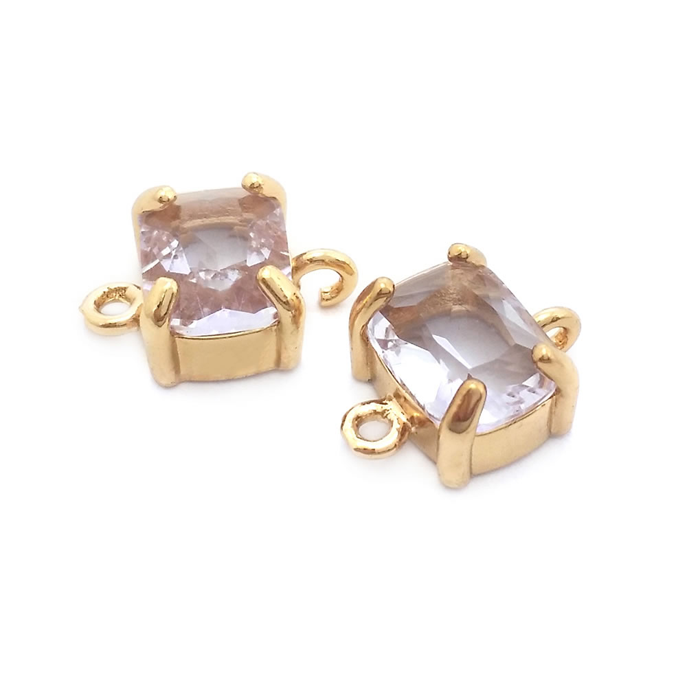 6PCS 8x10MM High Quality 18K G - Table Tennis 11 ulasan dan harga