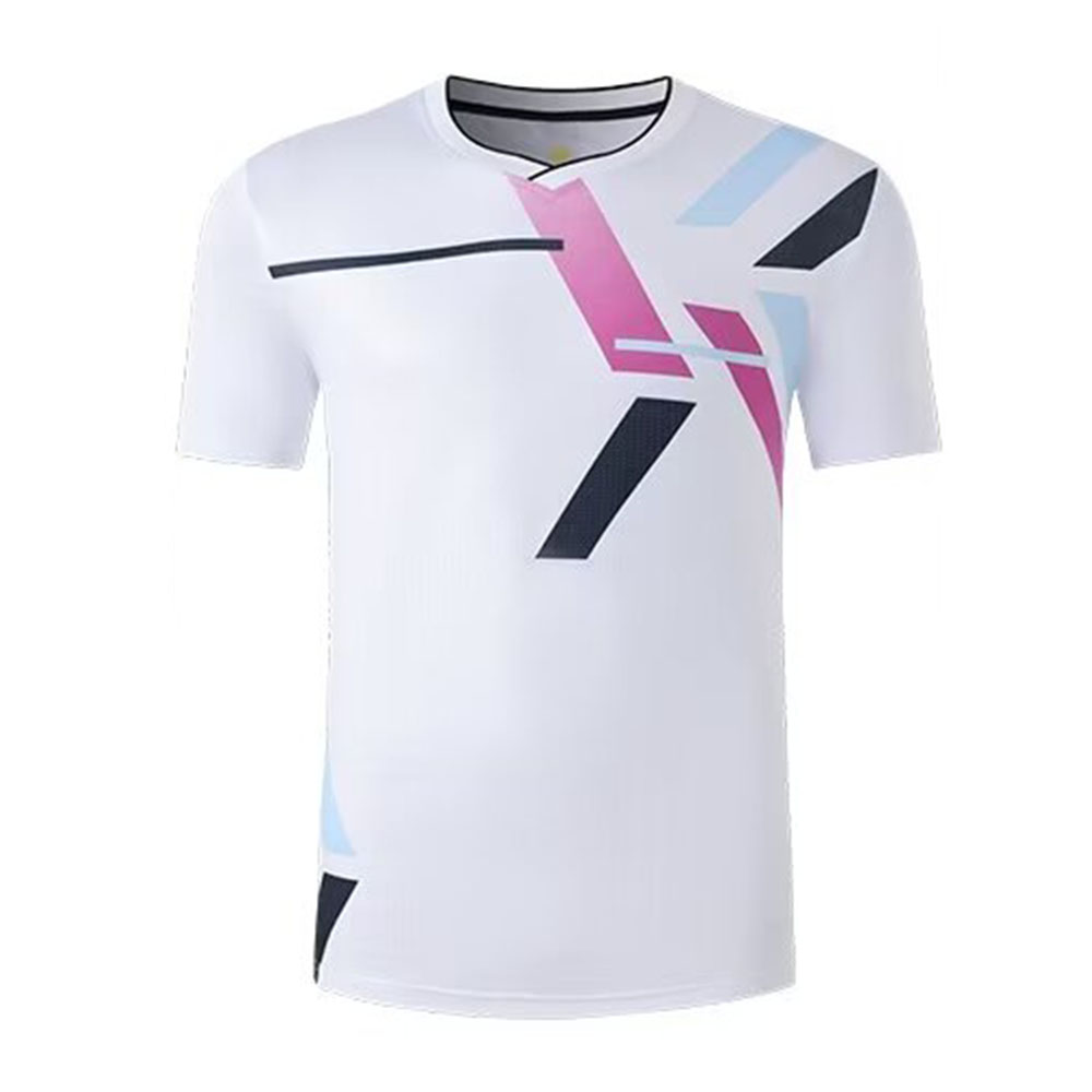 Badminton T-shirt for Men Wome - Table Tennis Volleyball ulasan dan harga