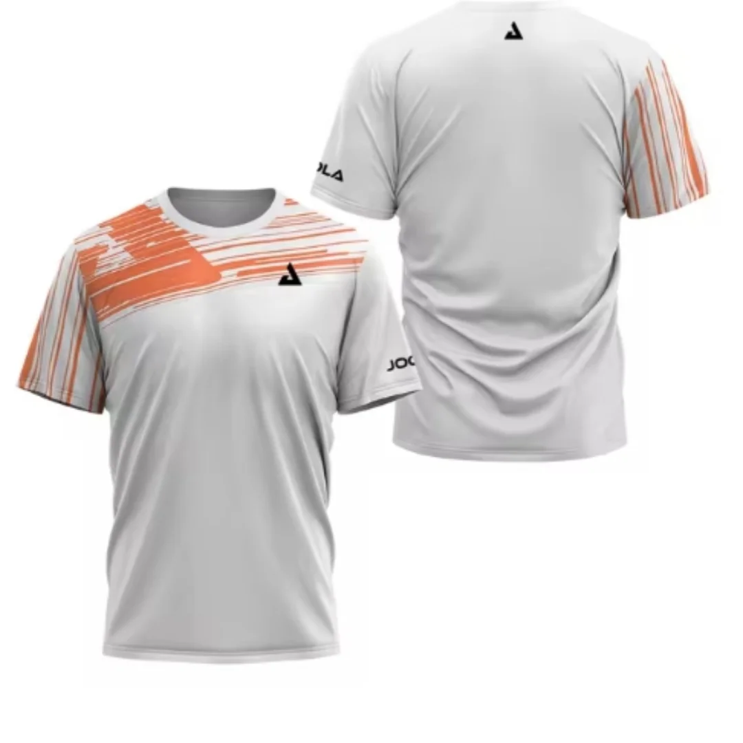 Table Tennis Badminton Tennis  - Table Tennis Club Jersey ulasan dan harga