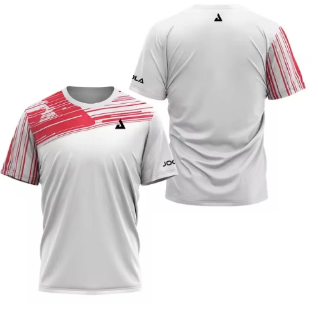 Table Tennis Badminton Tennis  - Table Tennis Club Jersey ulasan dan harga