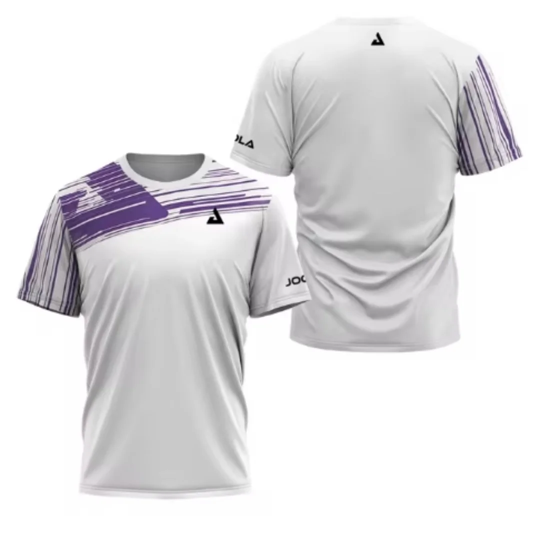 Table Tennis Badminton Tennis  - Table Tennis Club Jersey ulasan dan harga