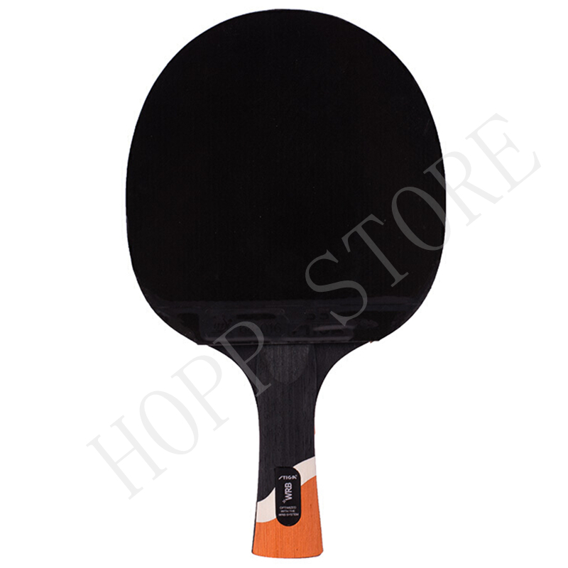 STIGA 6 Star Racket Offensive  - Stiga Carbon Blade ulasan dan harga